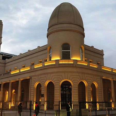 Hotel Aquilano Mar del Plata Eksteriør billede