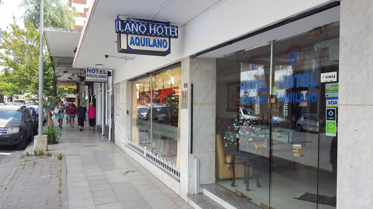 Hotel Aquilano Mar del Plata Eksteriør billede