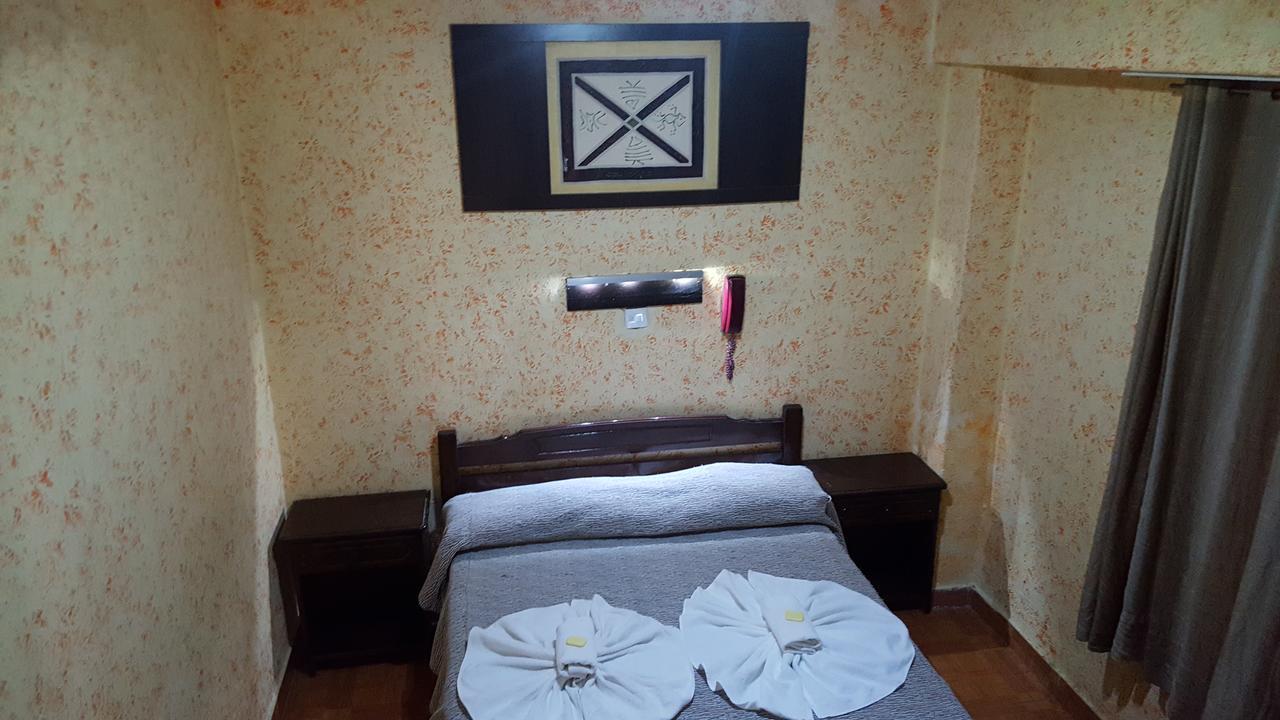 Hotel Aquilano Mar del Plata Eksteriør billede