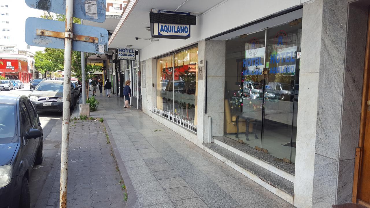 Hotel Aquilano Mar del Plata Eksteriør billede
