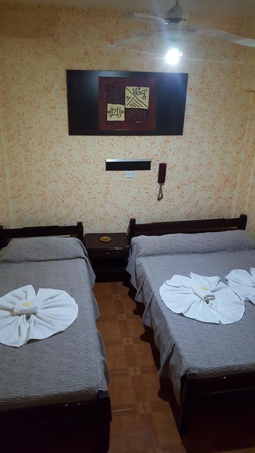Hotel Aquilano Mar del Plata Eksteriør billede