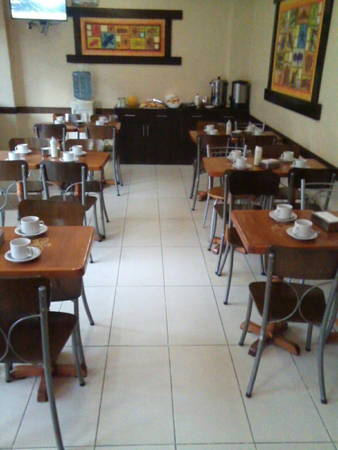 Hotel Aquilano Mar del Plata Eksteriør billede