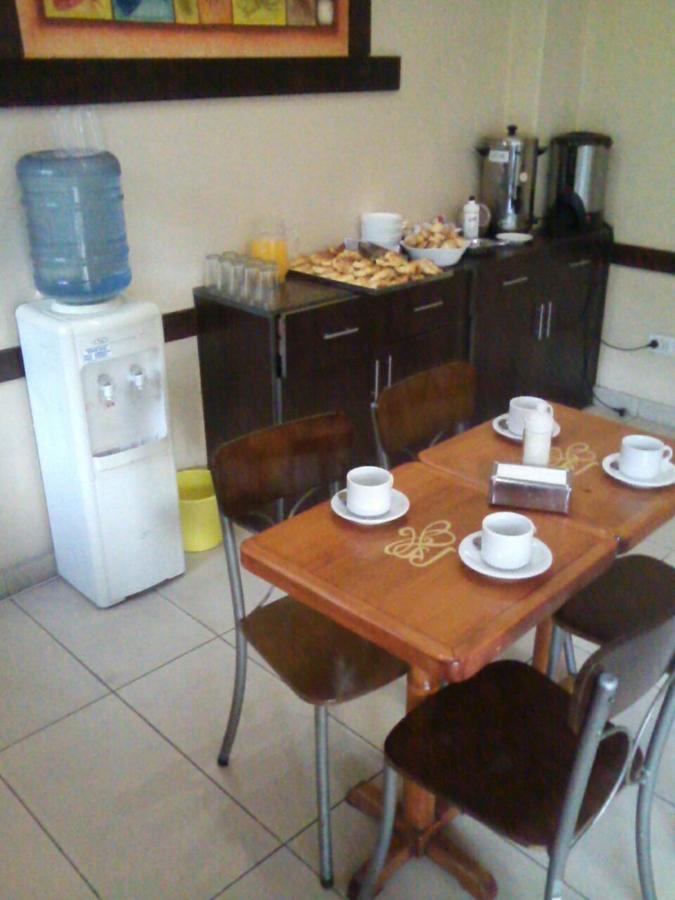 Hotel Aquilano Mar del Plata Eksteriør billede
